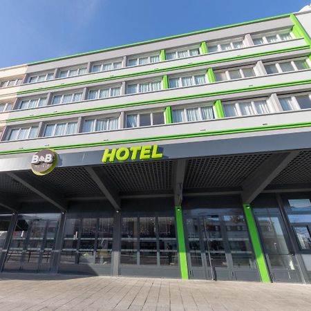 B&B Hotel Le Havre Centre Gare Exterior foto