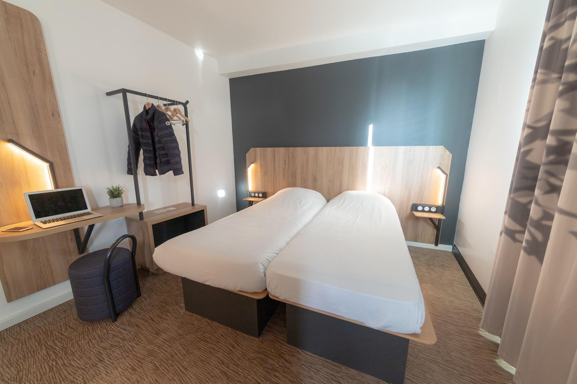 B&B Hotel Le Havre Centre Gare Exterior foto