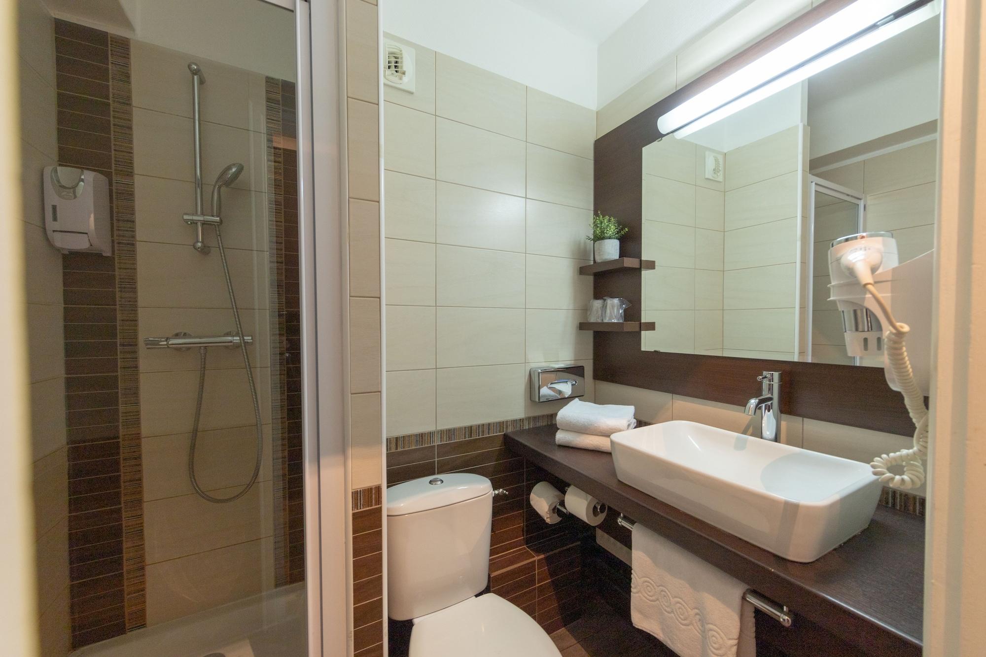 B&B Hotel Le Havre Centre Gare Exterior foto
