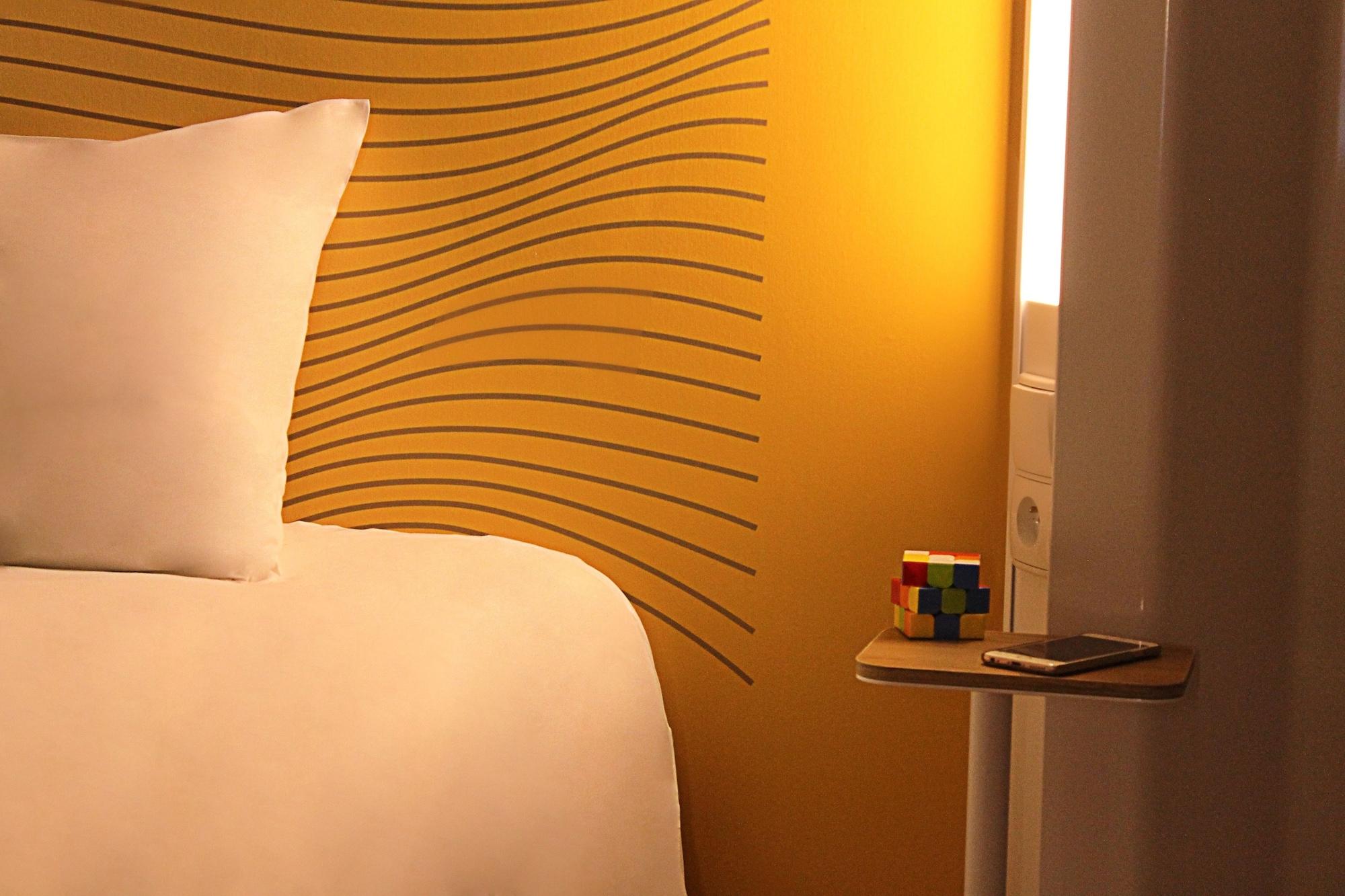 B&B Hotel Le Havre Centre Gare Exterior foto
