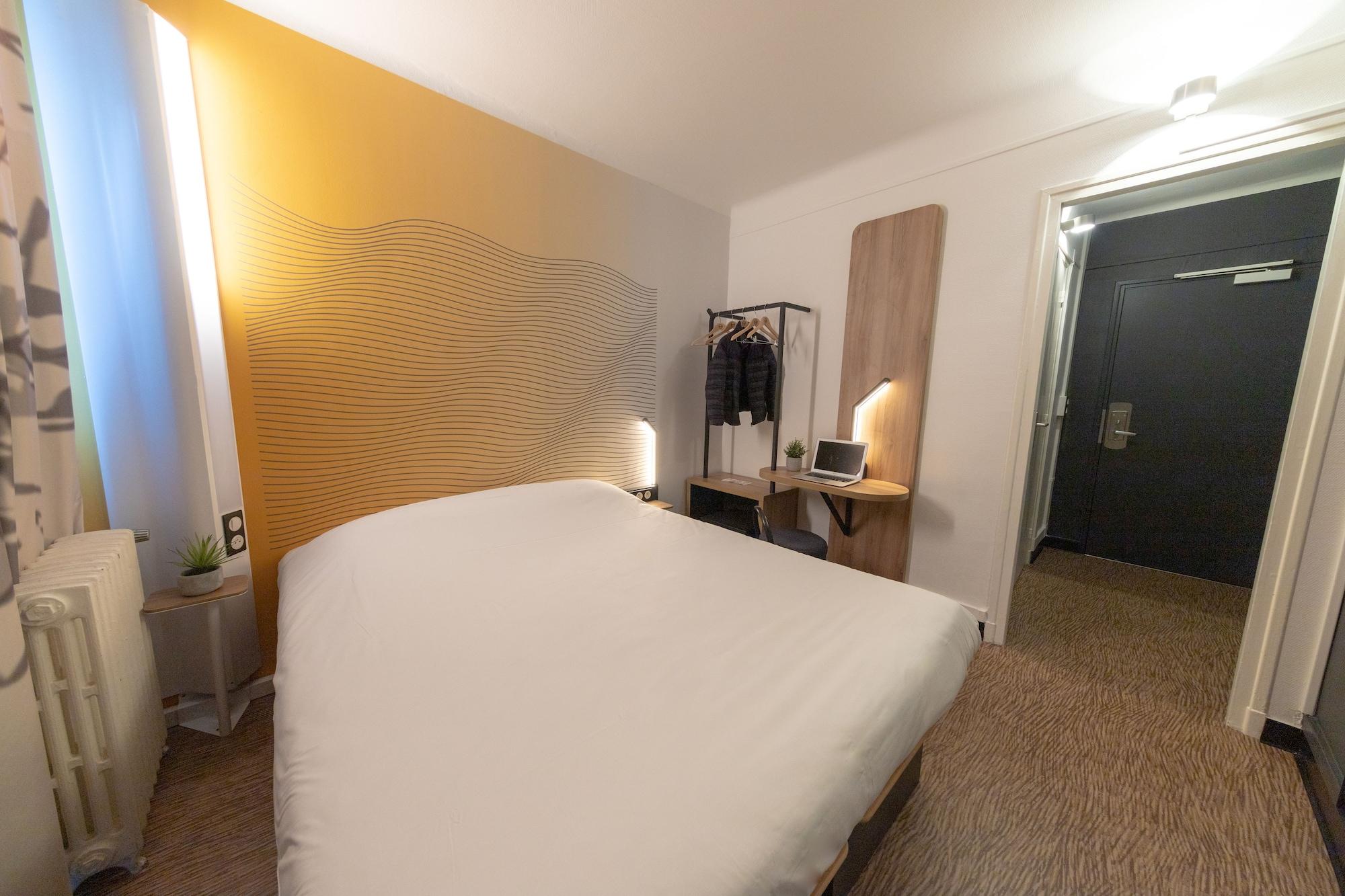 B&B Hotel Le Havre Centre Gare Exterior foto