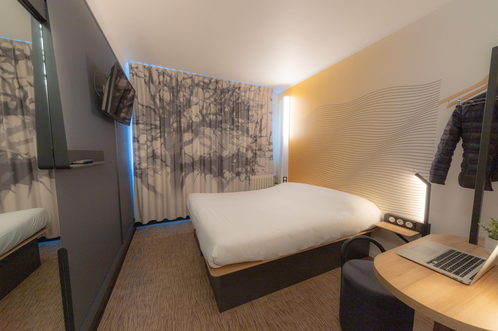 B&B Hotel Le Havre Centre Gare Exterior foto