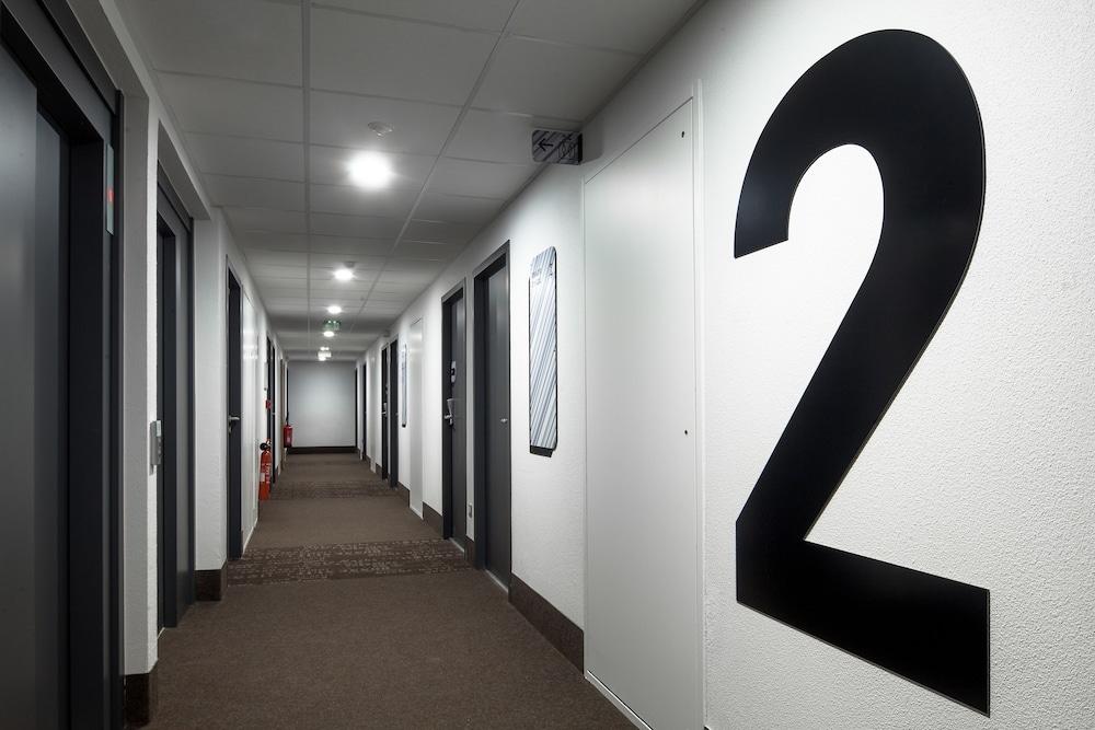 B&B Hotel Le Havre Centre Gare Exterior foto