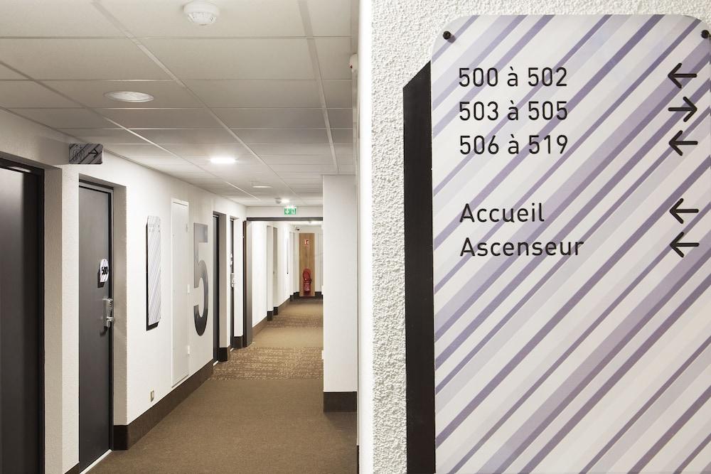 B&B Hotel Le Havre Centre Gare Exterior foto