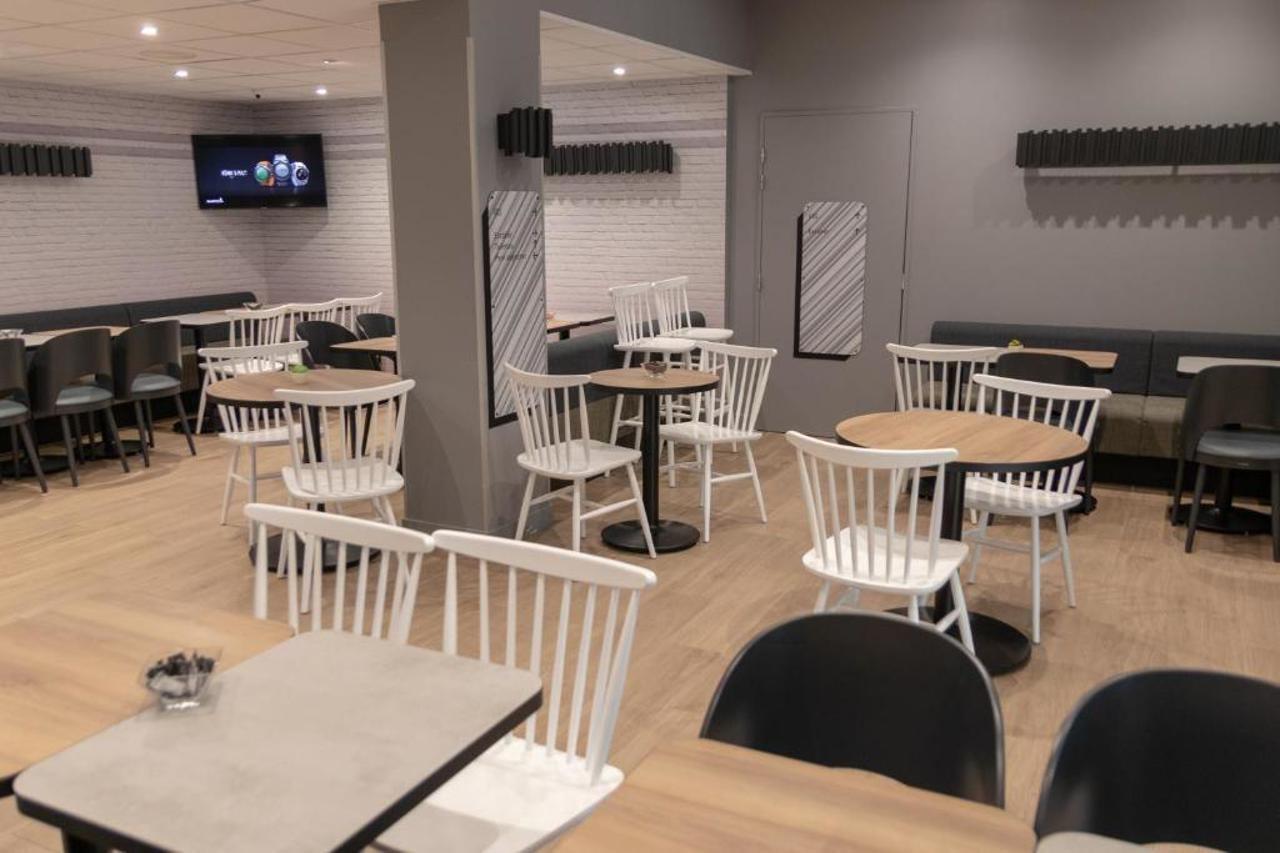B&B Hotel Le Havre Centre Gare Exterior foto
