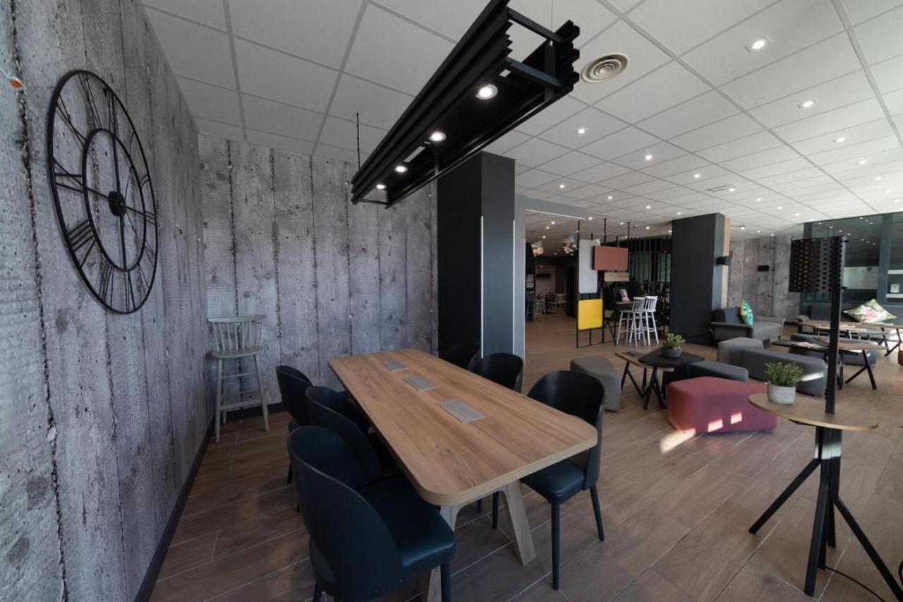 B&B Hotel Le Havre Centre Gare Exterior foto
