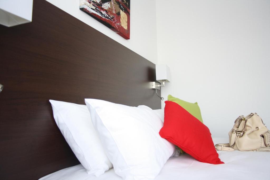 B&B Hotel Le Havre Centre Gare Exterior foto