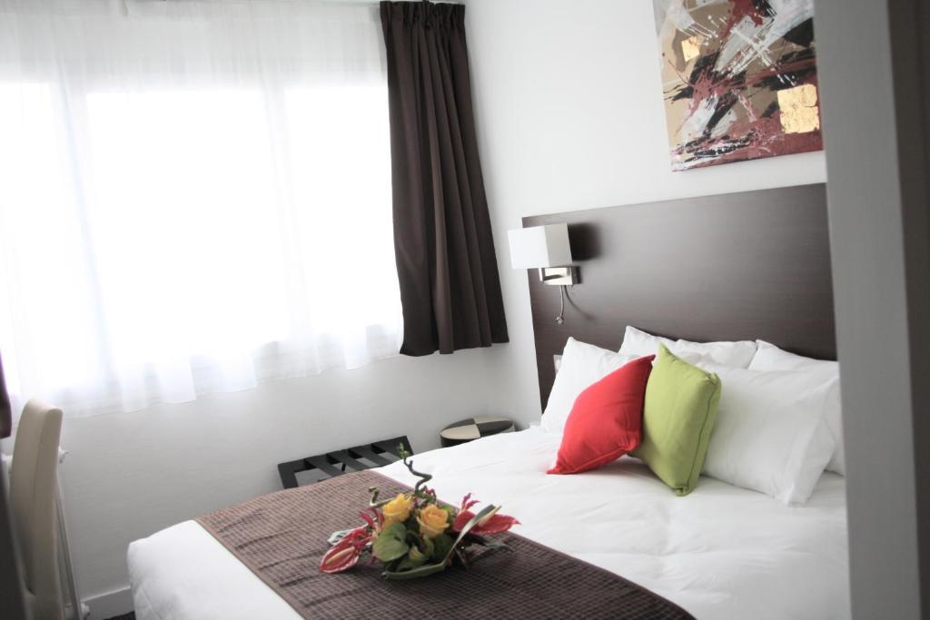 B&B Hotel Le Havre Centre Gare Exterior foto
