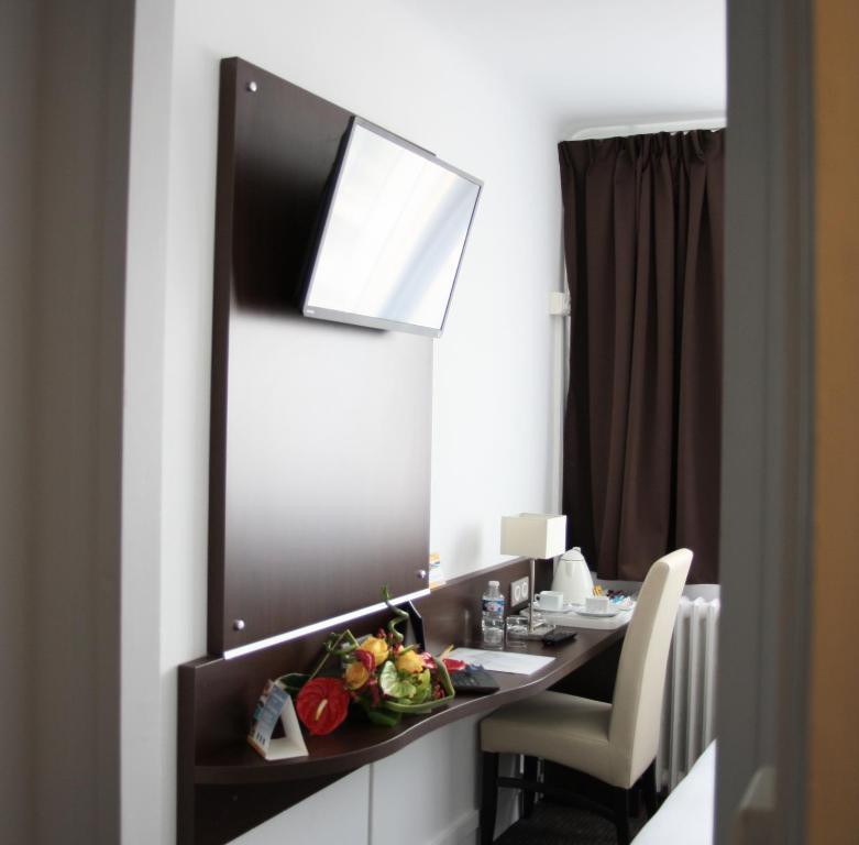 B&B Hotel Le Havre Centre Gare Exterior foto