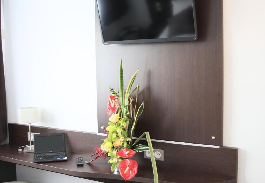 B&B Hotel Le Havre Centre Gare Exterior foto