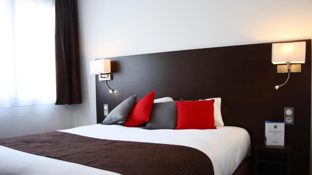 B&B Hotel Le Havre Centre Gare Exterior foto