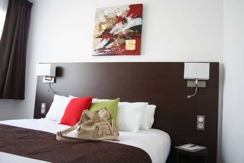 B&B Hotel Le Havre Centre Gare Exterior foto