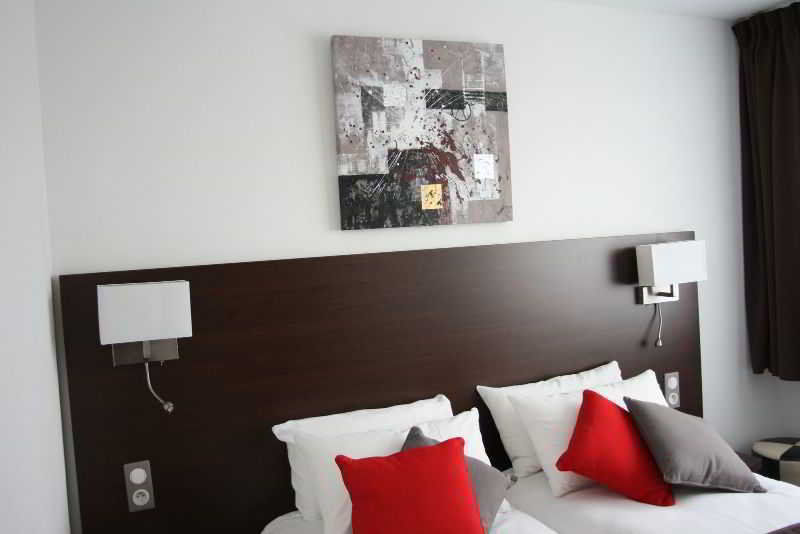 B&B Hotel Le Havre Centre Gare Exterior foto