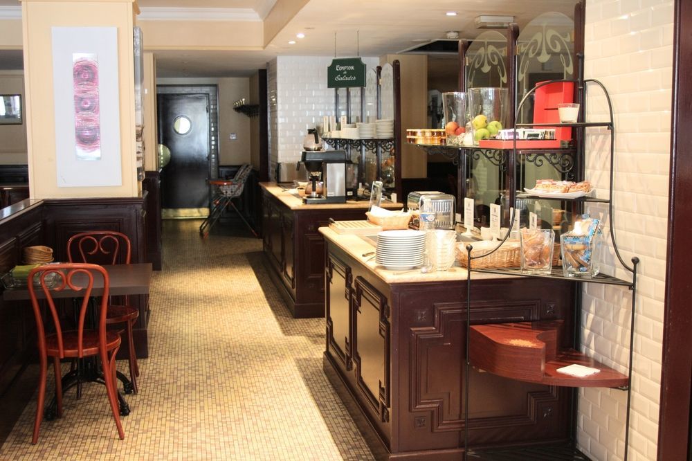B&B Hotel Le Havre Centre Gare Exterior foto