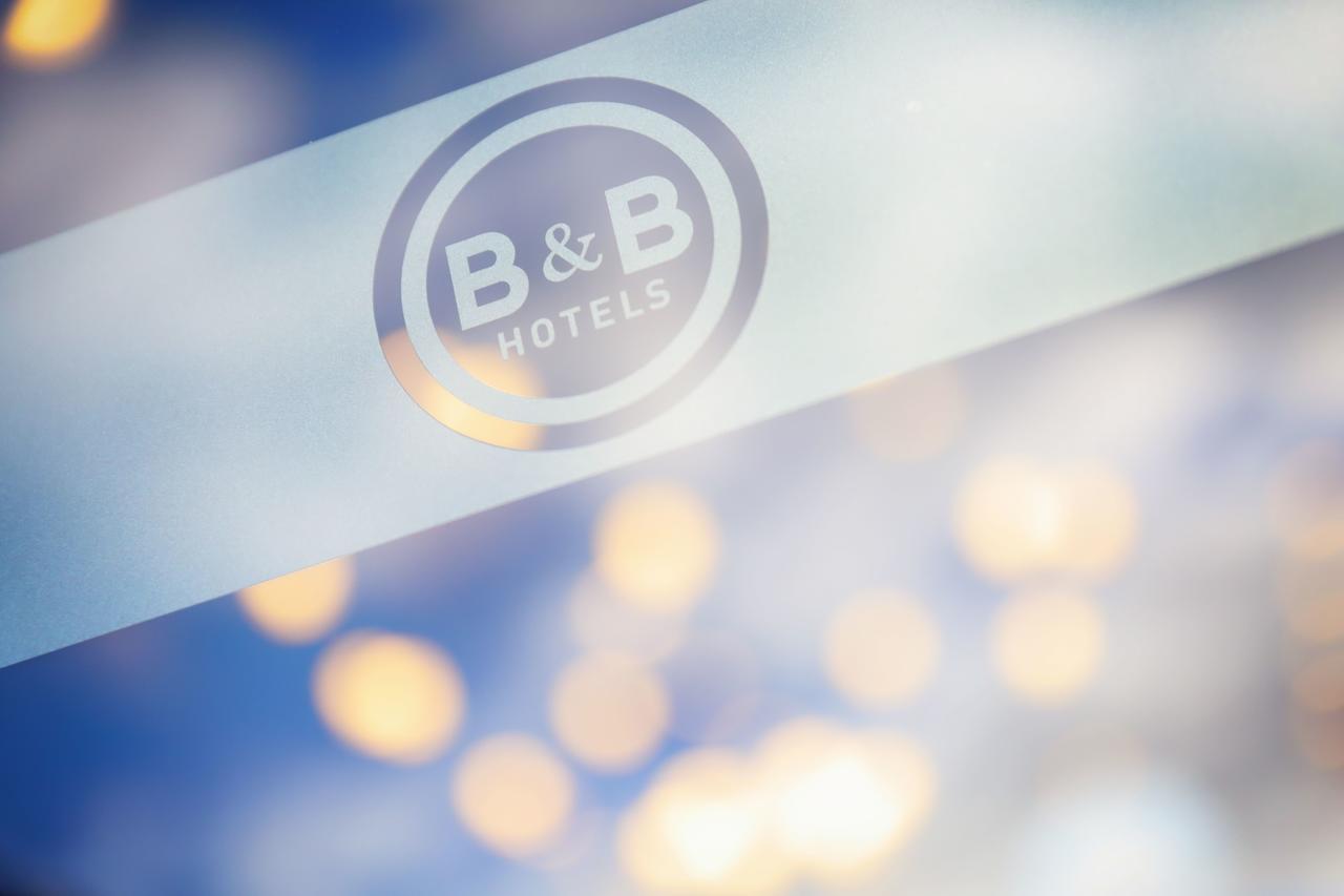 B&B Hotel Le Havre Centre Gare Exterior foto