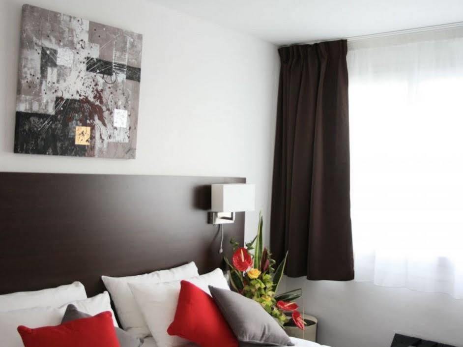 B&B Hotel Le Havre Centre Gare Exterior foto