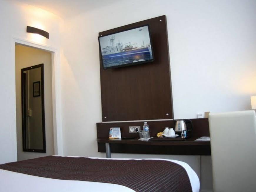 B&B Hotel Le Havre Centre Gare Exterior foto